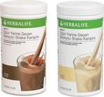 Herbalife Formül 1 Çikolatalı Ve Vanilyalı Shake