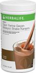 Herbalife Formül 1 Öğün Yerine Geçen Besleyici Shake Karışımı Çikolata Aromalı