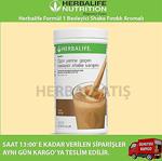 Herbalife Formül 1 Öğün Yerine Geçen Besleyici Shake Karışımı Fındık Aromalı