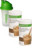 Herbalife Formül 1 Shake Karışım Seti 2 Adet Fındık 550 Gr + Shaker