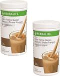 Herbalife Formül 1 Shake Karışım Seti 2 Adet Fındık 550 Gr