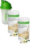 Herbalife Formül 1 Shake Karışım Seti 2 Adet Vanilya 550 Gr + Shaker