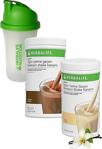 Herbalife Formül 1 Shake Karışım Seti Çikolata + Vanilya 550 Gr + Shaker