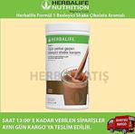 Herbalife Formül Shake Çikolata Aromalı