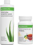 Herbalife Içecek Paketi 50 Gr Limon Çay + Aloe Vera Içecek