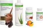 Herbalife Premıum Set V20 (Çikolatalı Shake +Aloe Konsantre+Bitkisel Çay Şeftali 50Gr +Thermo )