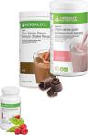 Herbalife Set 1 Adet Çikolatalı Shake 1 Adet Ahudululu Shake Ve 1 Adet Ahududulu Çay 50Gr