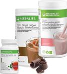 Herbalife Set 1 Adet Çikolatalı Shake 1 Adet Ahudululu Shake Ve 1 Adet Klasik Çay 50 Gr