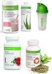 Herbalife Set Ahududu Beyaz Çikolata Shake- Aloe Suyu- 100 Gr Klasik Çay - Thermo Complete Ve Shaker