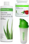 Herbalife Set Aloe Suyu - Klasik 100 Gr Çay Ve Shaker