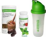 Herbalife Set Çikolata Shake + 50 Gr Klasik Çay Ve Shaker