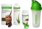 Herbalife Set Çikolata Shake + Aloe Suyu + 50 Gr Klasik Çay Ve Shaker