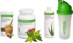 Herbalife Set Fındık Shake + Aloe Suyu + 100 Gr Klasik Çay Ve Shaker