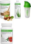 Herbalife Set Fındık Shake + Aloe Suyu + 50 Gr Klasik Çay Ve Shaker