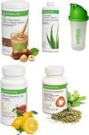 Herbalife Set Fındık Shake + Aloe Suyu + 50 Gr Limon Çay + Thermo Ve Shaker