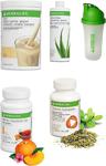 Herbalife Set Vanilya Shake- Aloe Suyu- 50 Gr Şeftali Aromalı Çay- Thermo Complete Ve Shaker