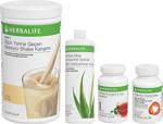 Herbalife Shake + Çay 50 gr + Aloe Vera + Thermo Tablet Set