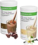 Herbalife Shake Çikolata 1 Herbalife Shake Vanilya 1