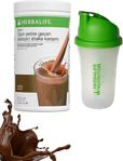 Herbalife Shake Çikolata 550 Gr + Shaker Hediyeli