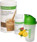 Herbalife Shake Fındık 550 Gr + Çay Limon 50 Gr + Shaker