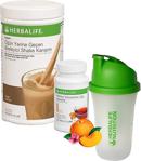 Herbalife Shake Fındık 550 Gr + Çay Şeftali 50 Gr + Shaker