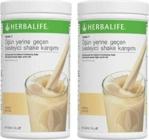 Herbalife Shake Karışımı - 2 Adet Vanilya