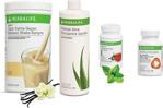 Herbalife Tam Set (Vanilya 550 Gr+Aloe Vera 473 Ml+Thermo Complete 90 Tablet+Klasik Çay 50 Gr)