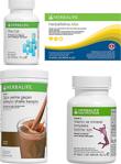 Herbalife Yukarı Kilo Kontrol Kadın Seti Çikolata Shake + Xtra-Cal + Omega 3 + Bayan Vitamin