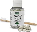 Herbatech Tooth Tabs Nane Diş Temizleme Tableti 90 Adet