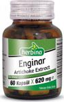 Herbina Enginar Artichoke Ekstraktı 620 mg 60 Kapsül