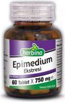 Herbina Epimedium Ekstresi 750 mg 60 Tablet