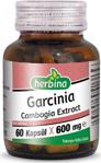 Herbina Garcinia Cambogia Garsinya 600 mg 60 Kapsül