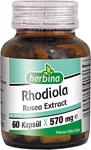 Herbina Rhodiola Rosea Ekstresi 570 mg 60 Kapsül