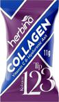 Herbina Tip 1 2 3 Kolajen Collagen Karışımı Kivi Aromalı Saşe