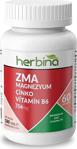 Herbina Zma Magnezyum Çinko Vitamin B6 160 Kapsül