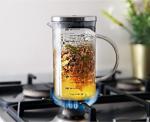 Herevin Cambu 600 Ml Borosilikat French Press