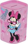 Herevin Kumbara Lisanslı Desenli Gözlüklü Minnie Mouse