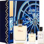 Hermes Terre D'Hermes EDT 100 ml + EDT 12,5 ml + After Shave 40 ml Erkek Parfüm Seti