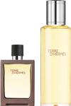 Hermes Terre D'Hermes EDT 125 ml + EDT 30 ml Erkek Parfüm Seti