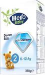 Hero Baby Nutradefense 2 Devam Sütü 350 Gr