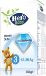 Hero Baby Nutradefense 3 Devam Sütü 350 Gr