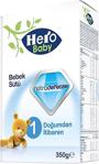 Hero Baby Nutradefense Bebek Maması 1 Numara Bebek Devam Sütü Biberon Maması