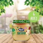 Hero Baby Organik Karışık Meyve Püreli Kavanoz Mama 120 Gr 6 Adet