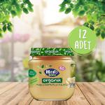 Hero Baby Organik Muz Armut Yulaflı Kavanoz Mama 120 Gr 12 Adet