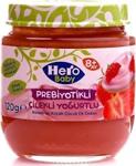 Hero Baby Prebiyotikli Çilekli Yoğurtlu 120 Gr X 6 Adet