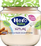 Hero Baby Sütlaç 120 Gr Kavanoz Maması