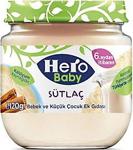 Hero Baby Sütlaç Kavanoz Mama 120 G X 6 Adet