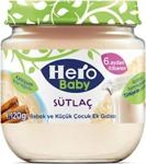 Hero Baby Sütlaç Kavanoz Mama 120 Gr X 12 Adet