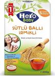 Hero Baby Sütlü Ballı İrmikli 200 Gr 12'Li Kaşık Maması