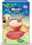 Hero Baby Sütlü Bisküvili 8 Tahıllı Kaşık Maması 200 Gr